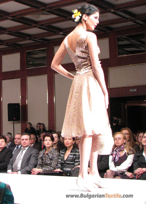 Jeni Style Fashion House Collection SUNNY WOMAN Spring/Summer 2009 Part 1 - BulgarianTextile.com
