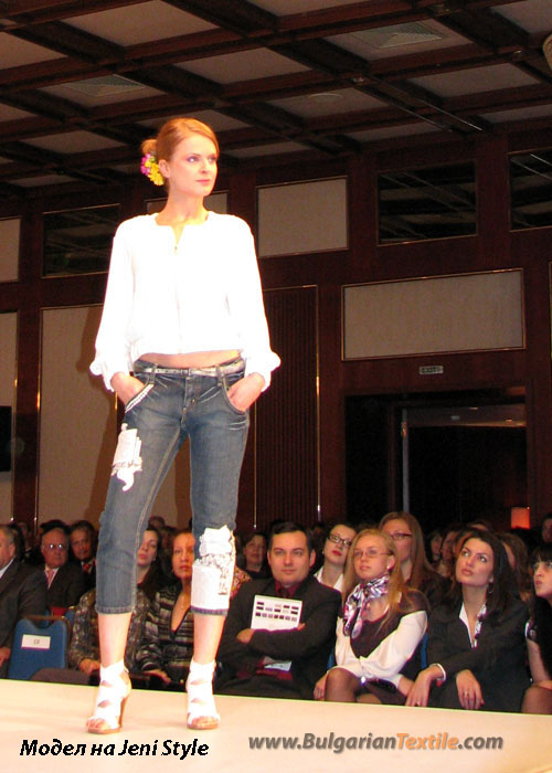 Аристон С Spring Fresh Looks - Fashion Selection  April 13, 2009