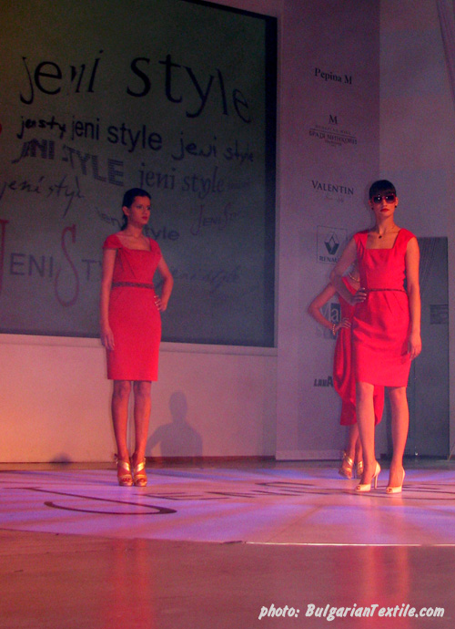 Jeni Style Kollektion  Vår/Sommar 2010