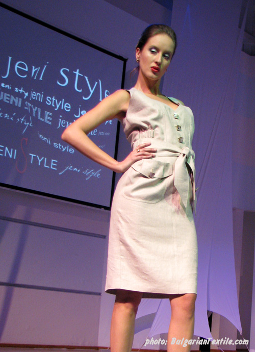Jeni Style Kollektion  Vår/Sommar 2010