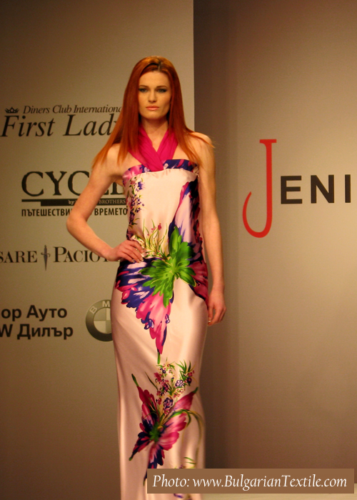 Жени Стил Collection Spring Summer 2011 EUPHORY by Jeni Style