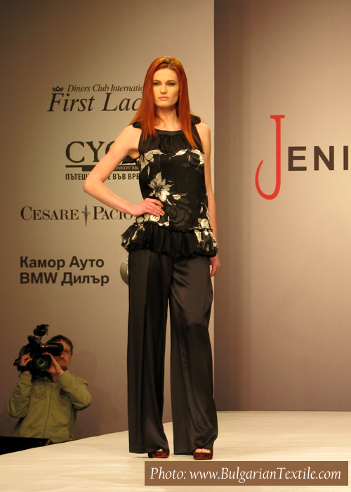 Жени Стил Collection Spring Summer 2011 EUPHORY by Jeni Style - part II