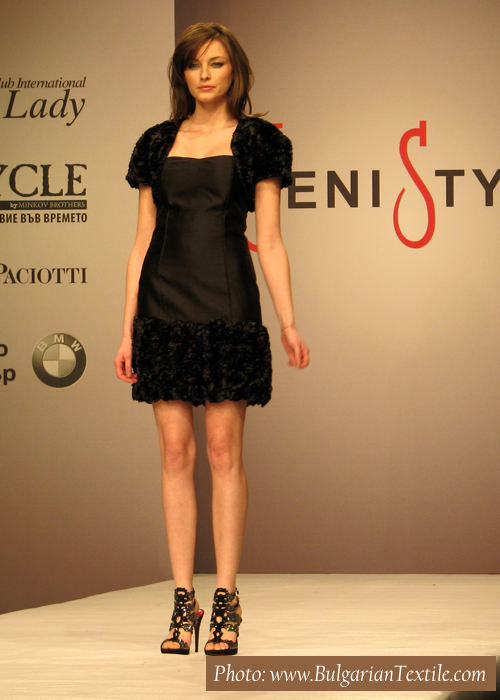 Jeni Style Kollektion  Vår/Sommar 2011