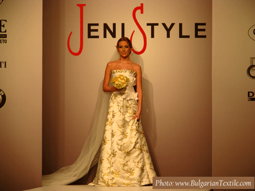 Jeni Style Kollektion  Vår/Sommar 2011