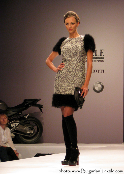 Жени Стил COLLECTION FALL - WINTER 2011/ 2012 RED AND BLACK BY JENI STYLE - PART III
