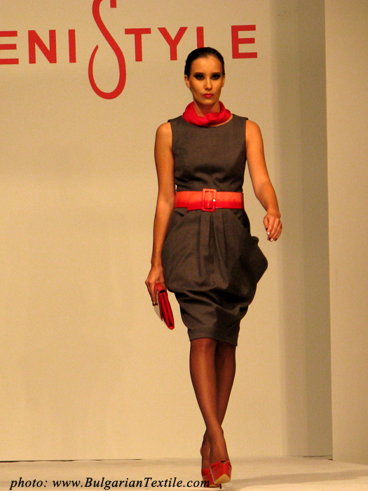 Жени Стил Jeni Style presented her newest collection FW 2012-2013 - Part 1