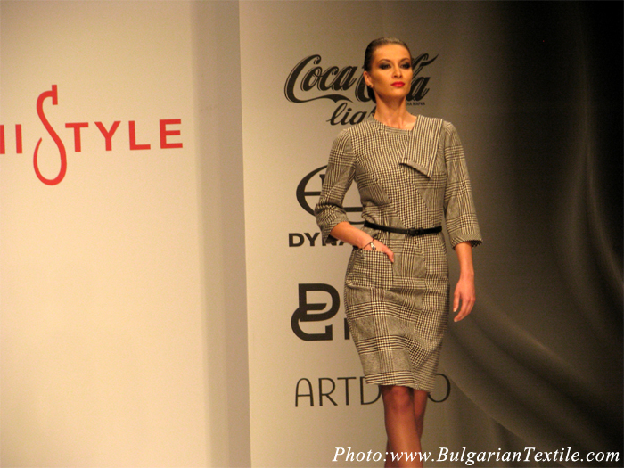 Жени Стил Jeni Style presented her newest collection FW 2012-2013 - Part 3