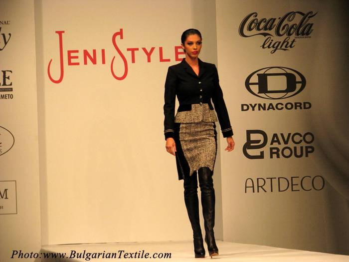 Jeni Style Kollektion  Höst/Vinter 2012