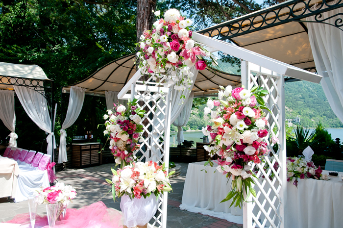 Summer Weddings  - BulgarianTextile.com