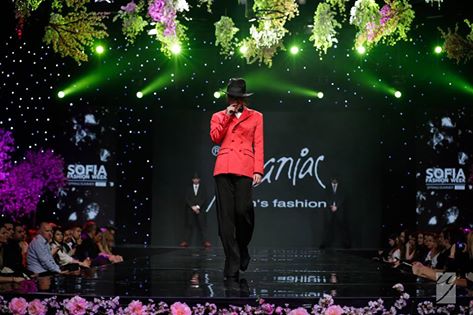 Маниак ООД Sofia Fashion Week 2017