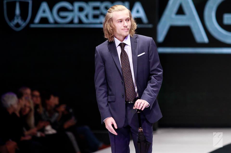 Agressia Group Agressia Group Collection Fall/Winter 2017
