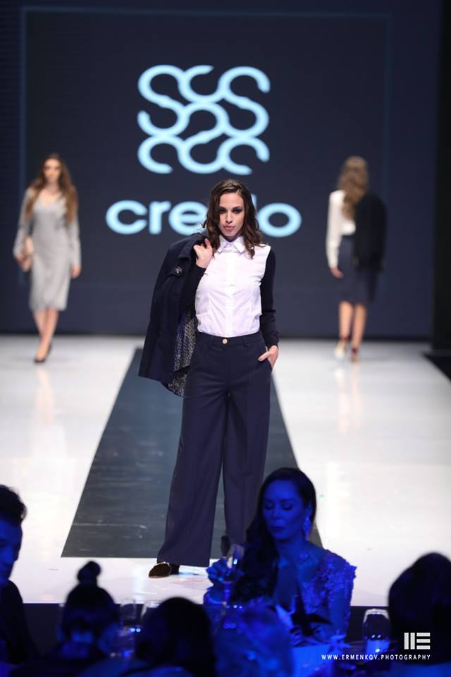 Credo  Collection  Automne/Hiver 2017