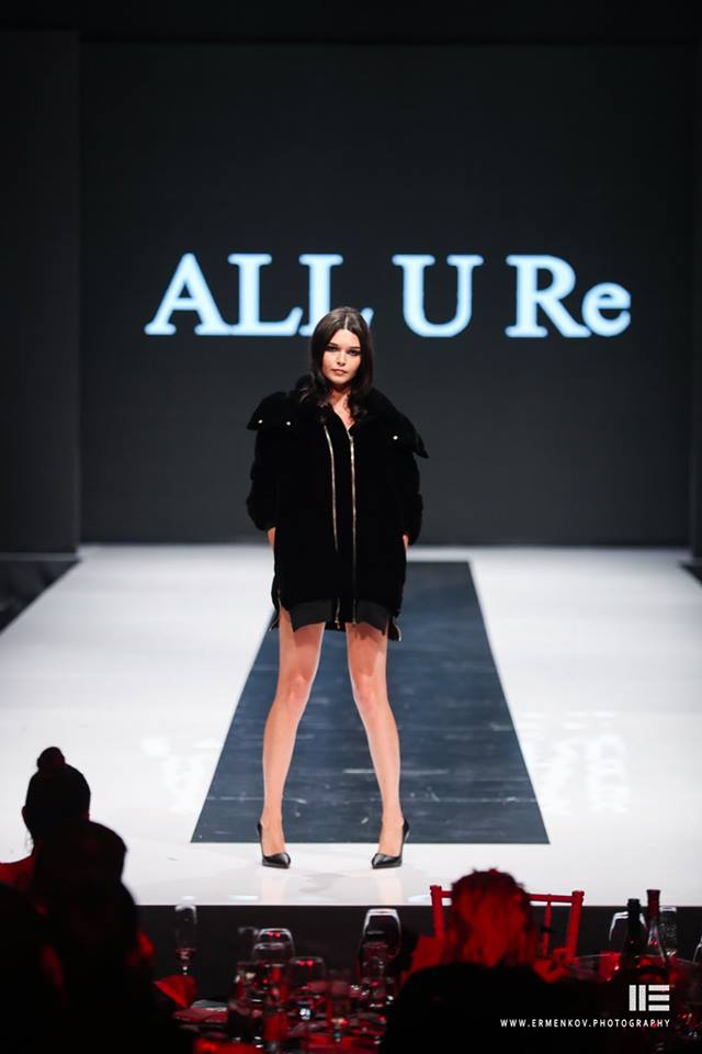 ALL U Re Collection  Automne/Hiver 2017