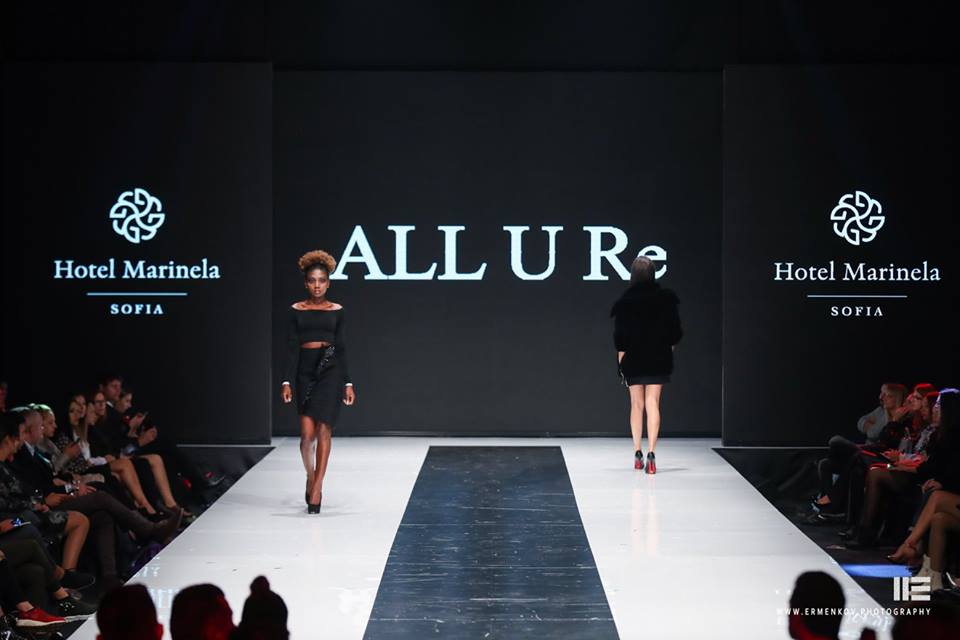 ALL U Re Collection  Automne/Hiver 2017