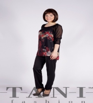 TANI Fashion House Коллекция  2015