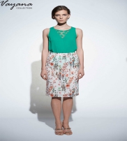 Vayana Fashion Kollektion Sommer 2015