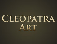 Cleopatra Art Gebreide Kleding 